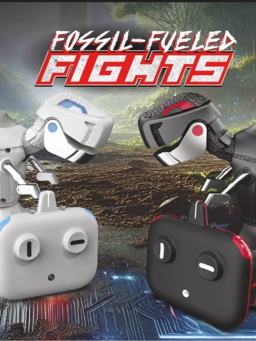 Sharper Image® Robo Raptor Rivals